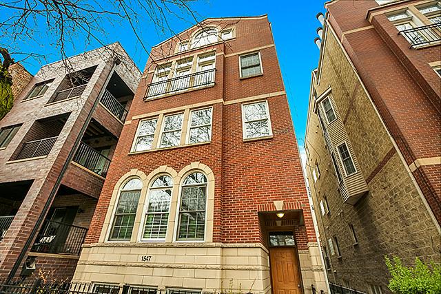 1547 N North Park Ave. #2, Chicago, IL 60610