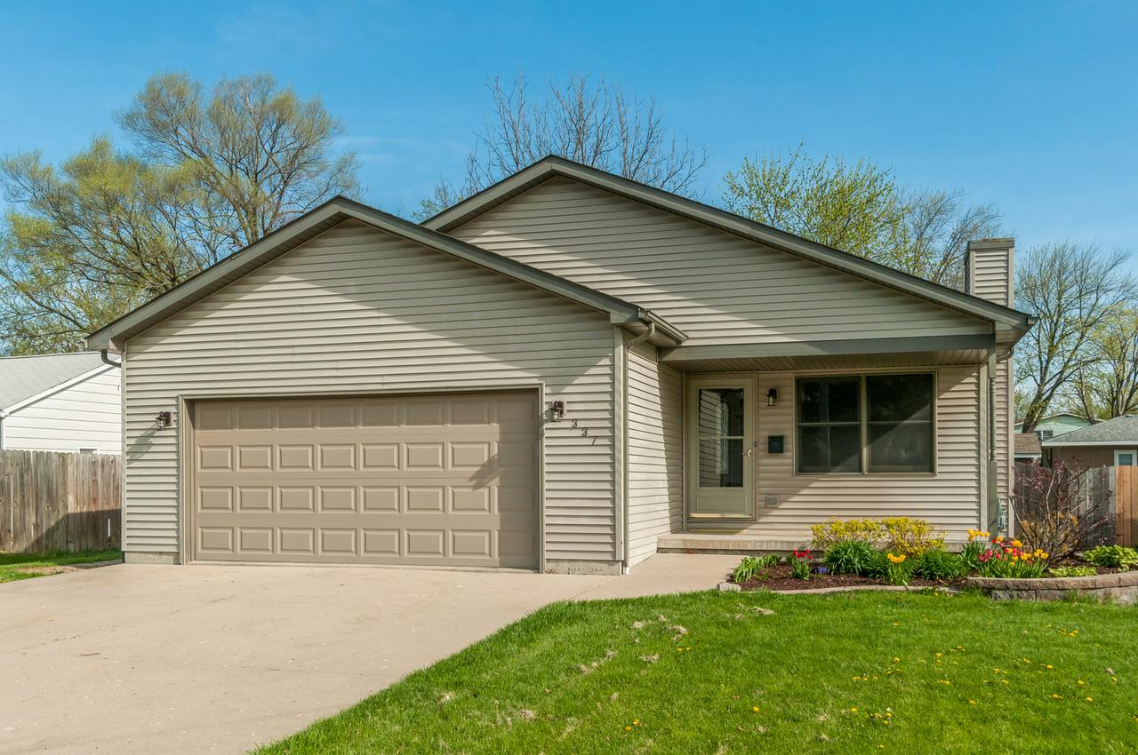 337 W 4th St., Sandwich, IL 60548
