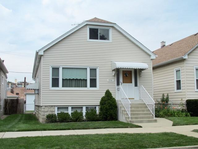 5944 W Giddings St., Chicago, IL 60630