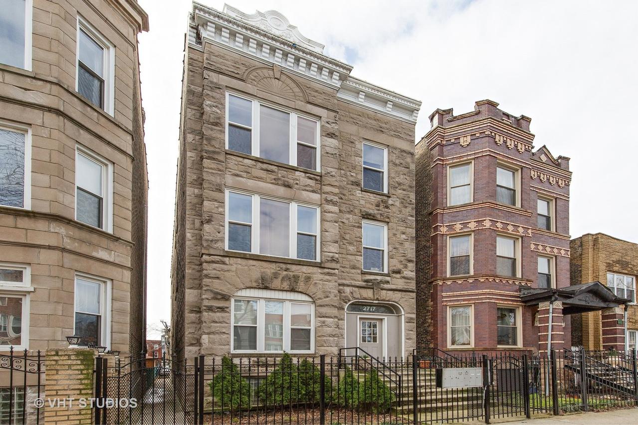 2717 W Evergreen Ave. #3S, Chicago, IL 60622