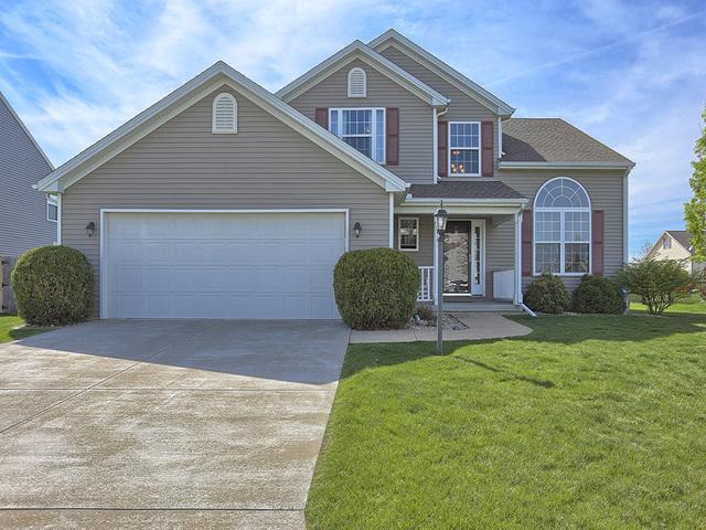 821 Trailway Dr., Champaign, IL 61822