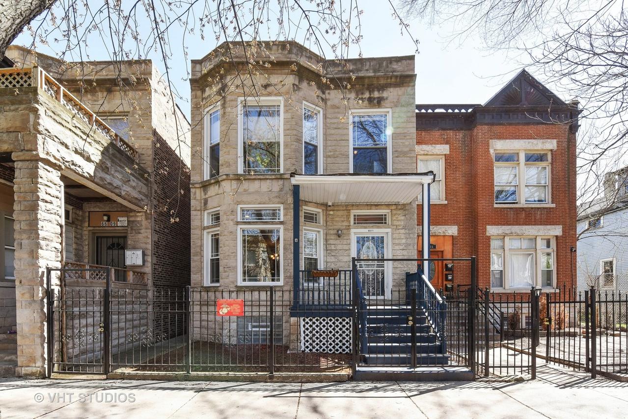 6611 S Drexel Ave., Chicago, IL 60637