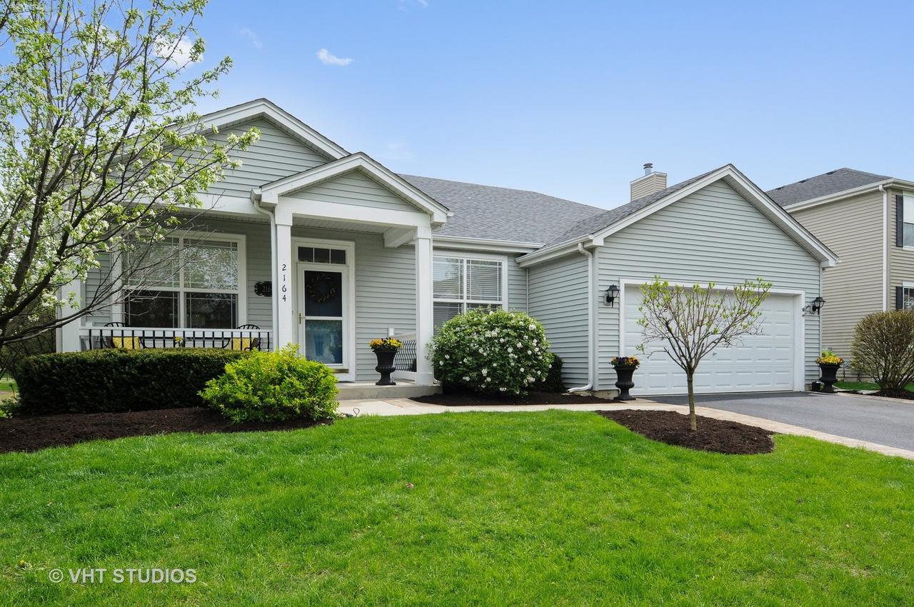 2164 Fescue Dr., Aurora, IL 60504