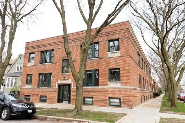 5003 N Oakley Ave. #1, Chicago, IL 60625