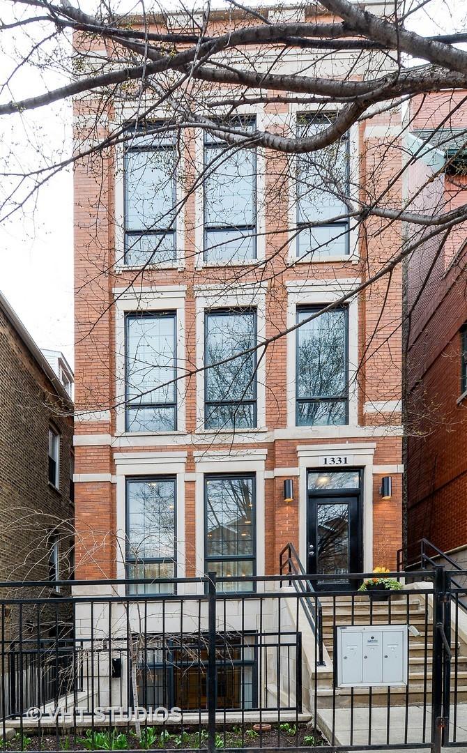 1331 N Greenview Ave. #1, Chicago, IL 60642