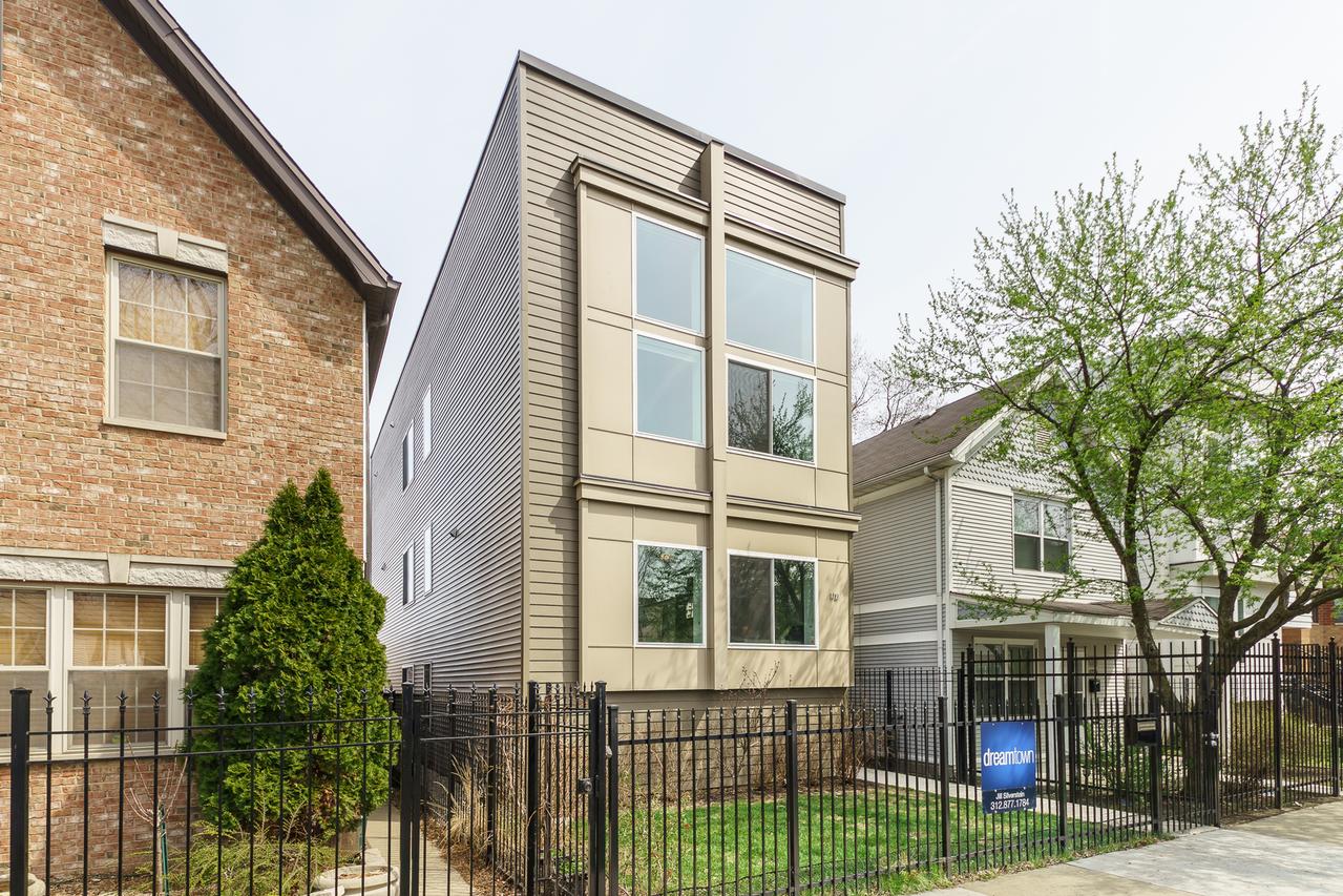 1727 N Washtenaw Ave., Chicago, IL 60647