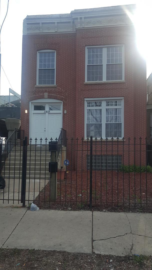 1919 S Central Park Ave., Chicago, IL 60623