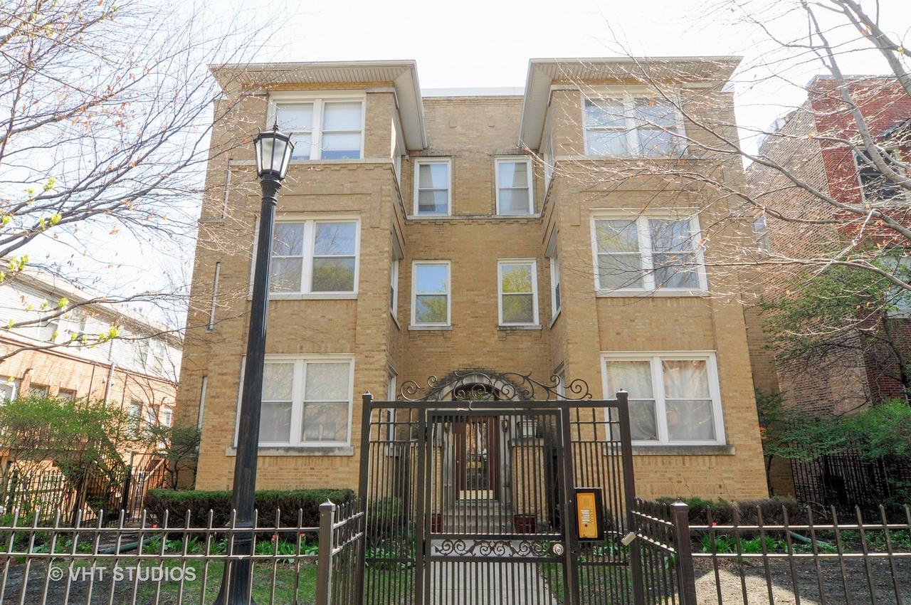4421 N Malden St. #1N, Chicago, IL 60640
