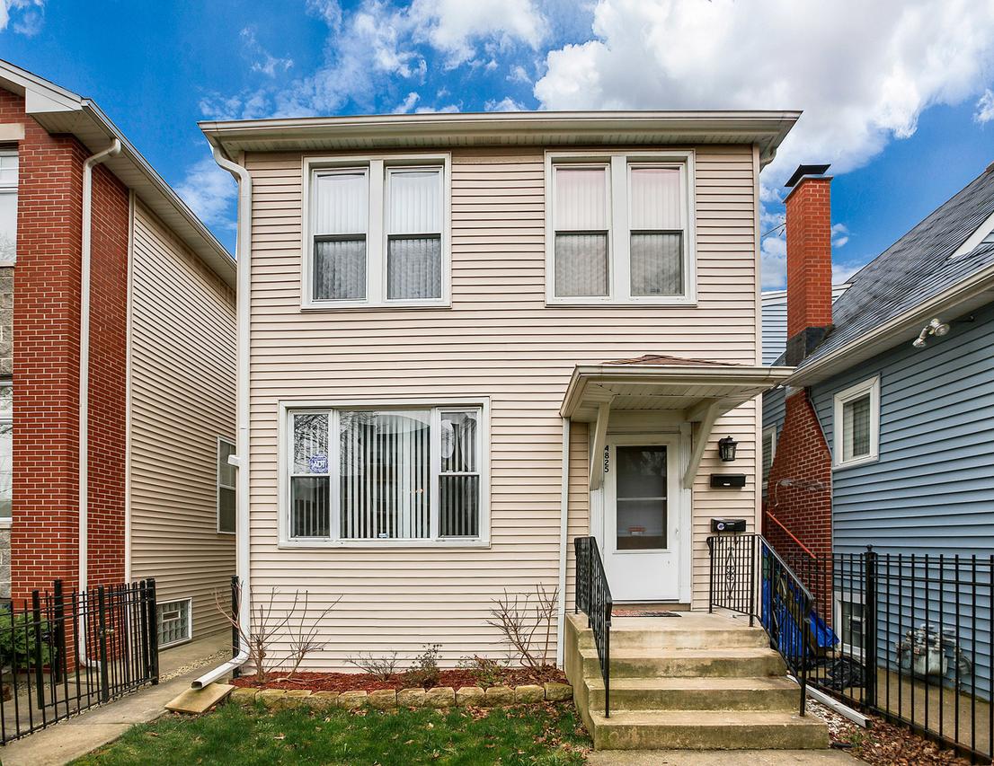 4825 W Hutchinson St., Chicago, IL 60641