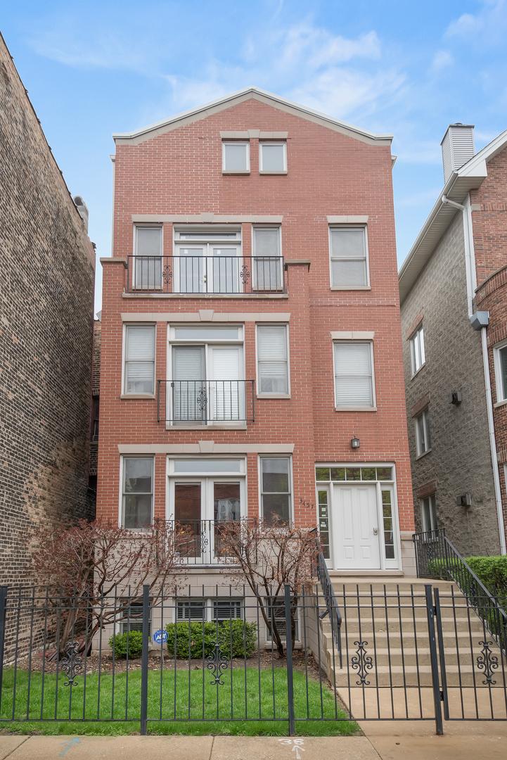 3457 N Racine Ave. #1, Chicago, IL 60657
