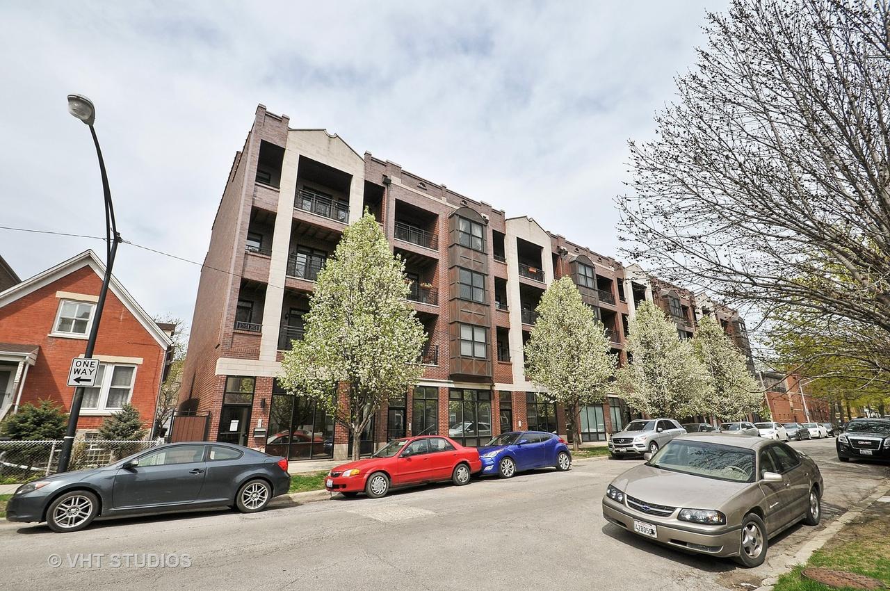 2130 W Rice St. #3, Chicago, IL 60622