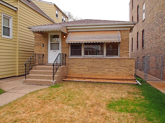 4824 W Berteau Ave., Chicago, IL 60641