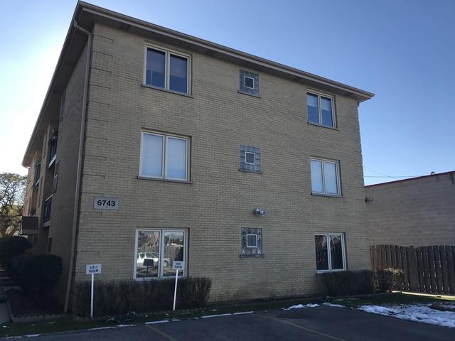 6743 W Irving Pk Rd. #102, Chicago, IL 60634