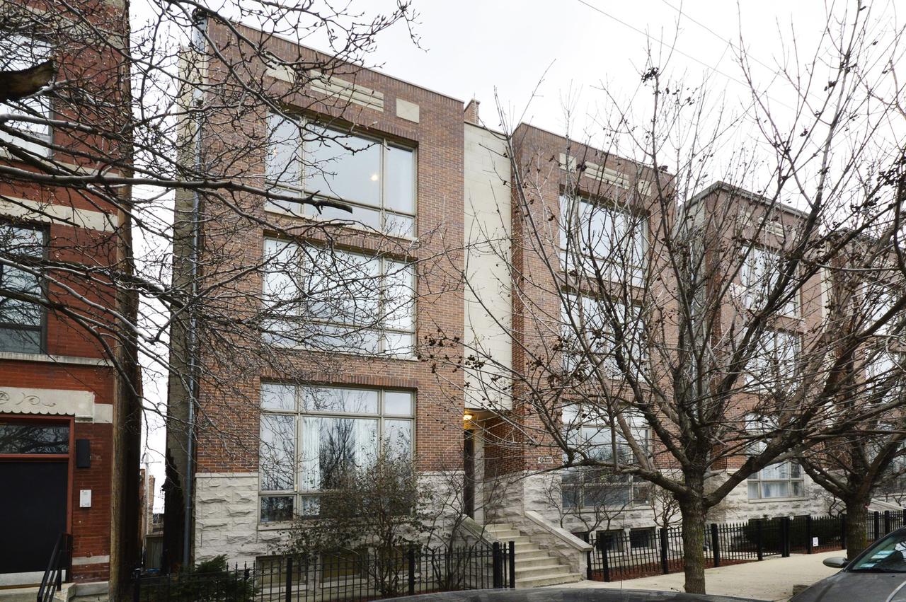 616 N May St. #3C, Chicago, IL 60622