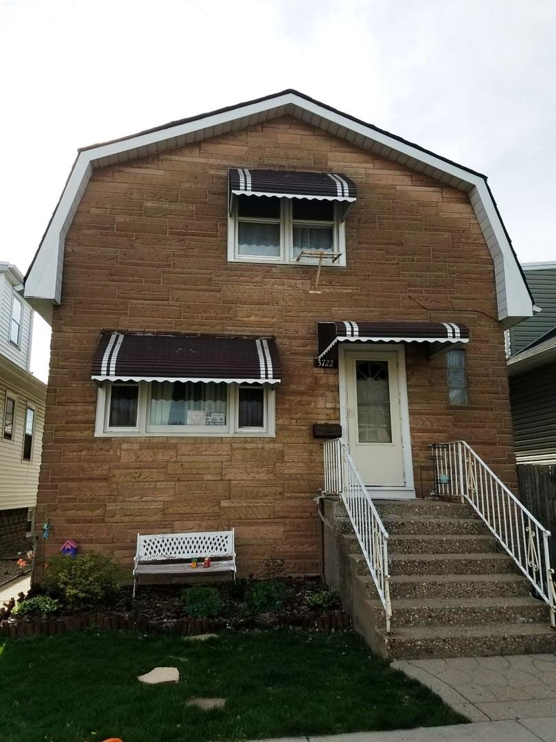 3722 N Oleander Ave., Chicago, IL 60634