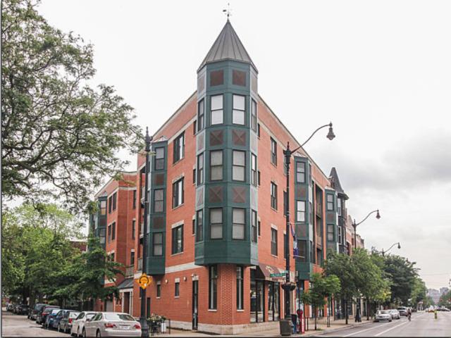 845 W Altgeld St. #2B, Chicago, IL 60614