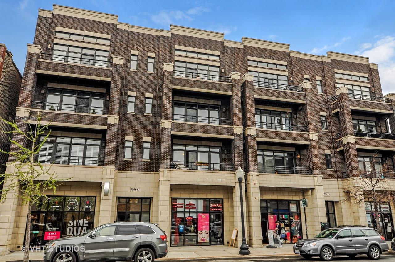 5055 N Clark St. #2S, Chicago, IL 60640