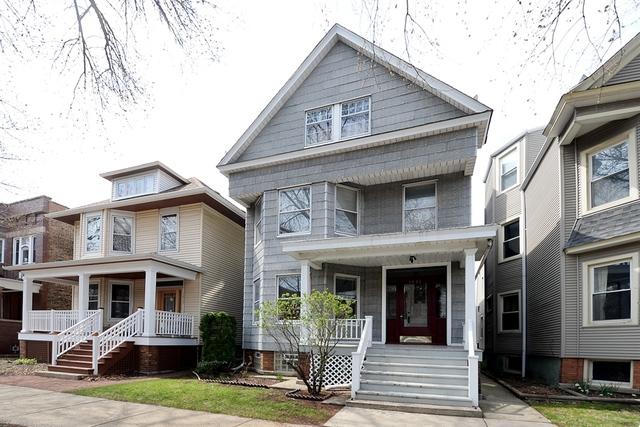 3922 N Oakley Ave., Chicago, IL 60618