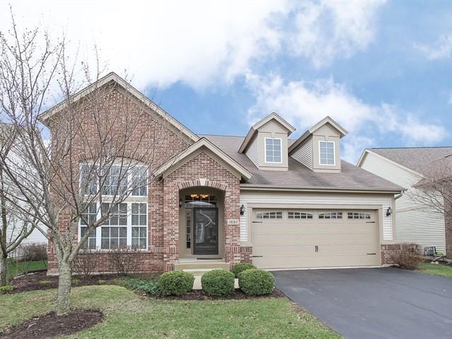 1697 Havenshire Rd., Aurora, IL 60505