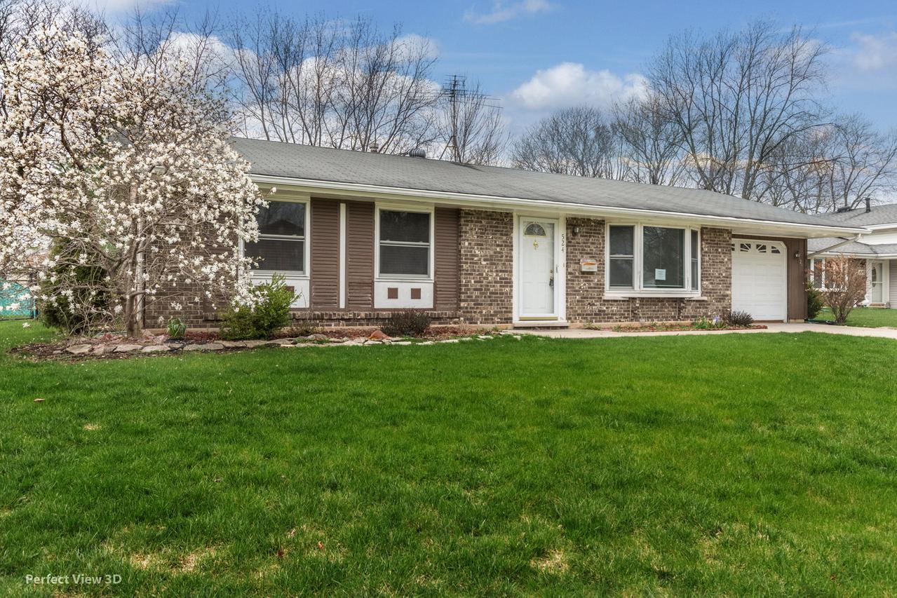 524 Bahama Ln., Schaumburg, IL 60193