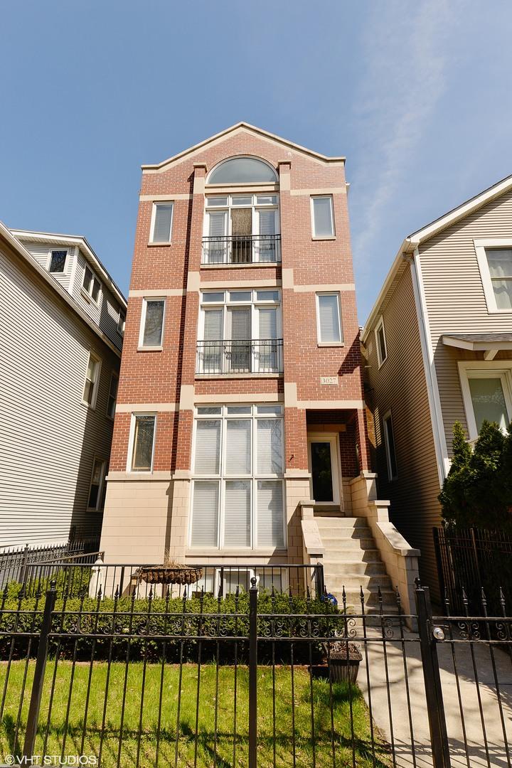 3027 N Racine Ave. #3, Chicago, IL 60657