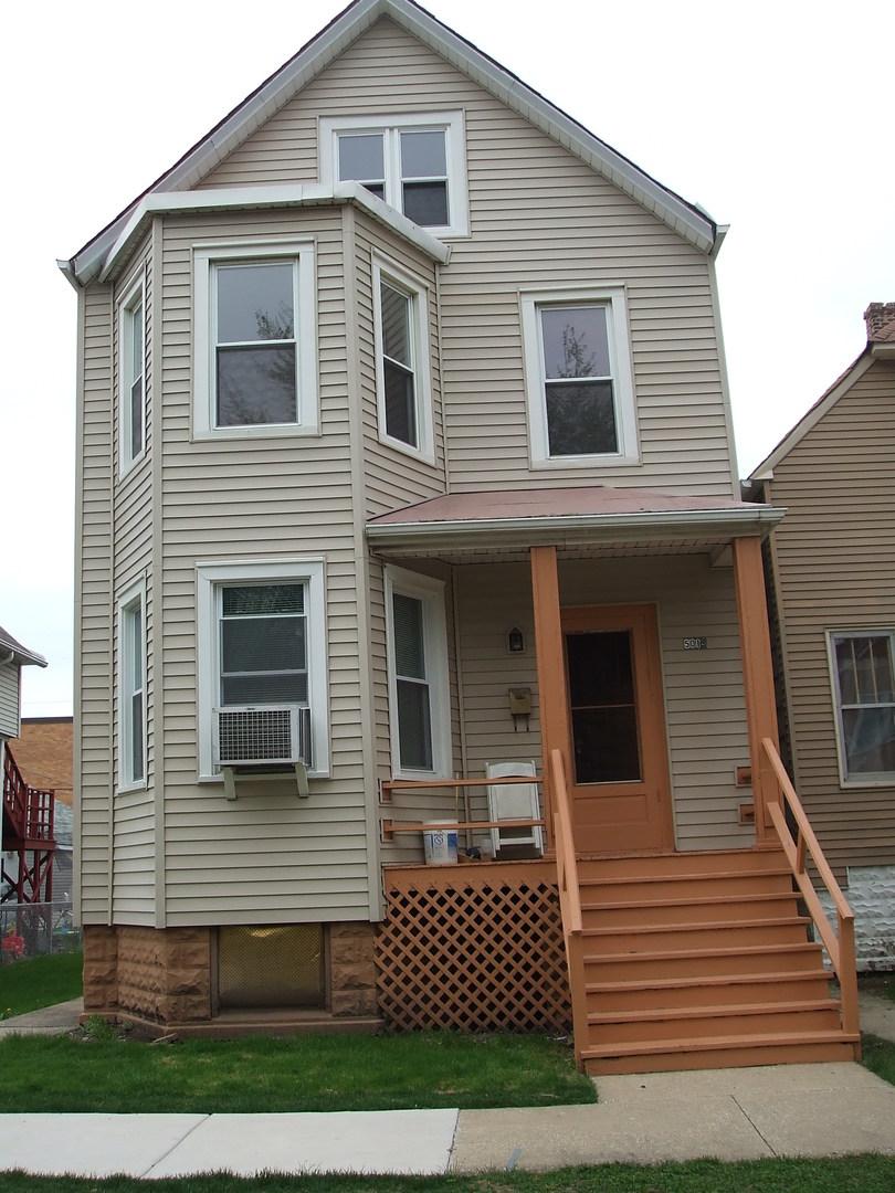 5019 W 30th Pl., Cicero, IL 60804