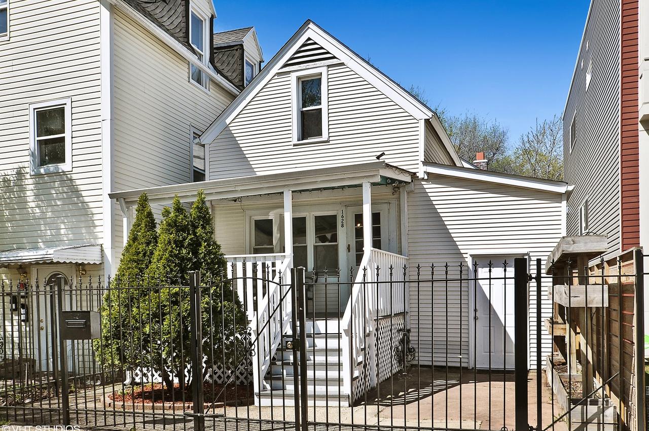 1628 N Saint Louis Ave., Chicago, IL 60647
