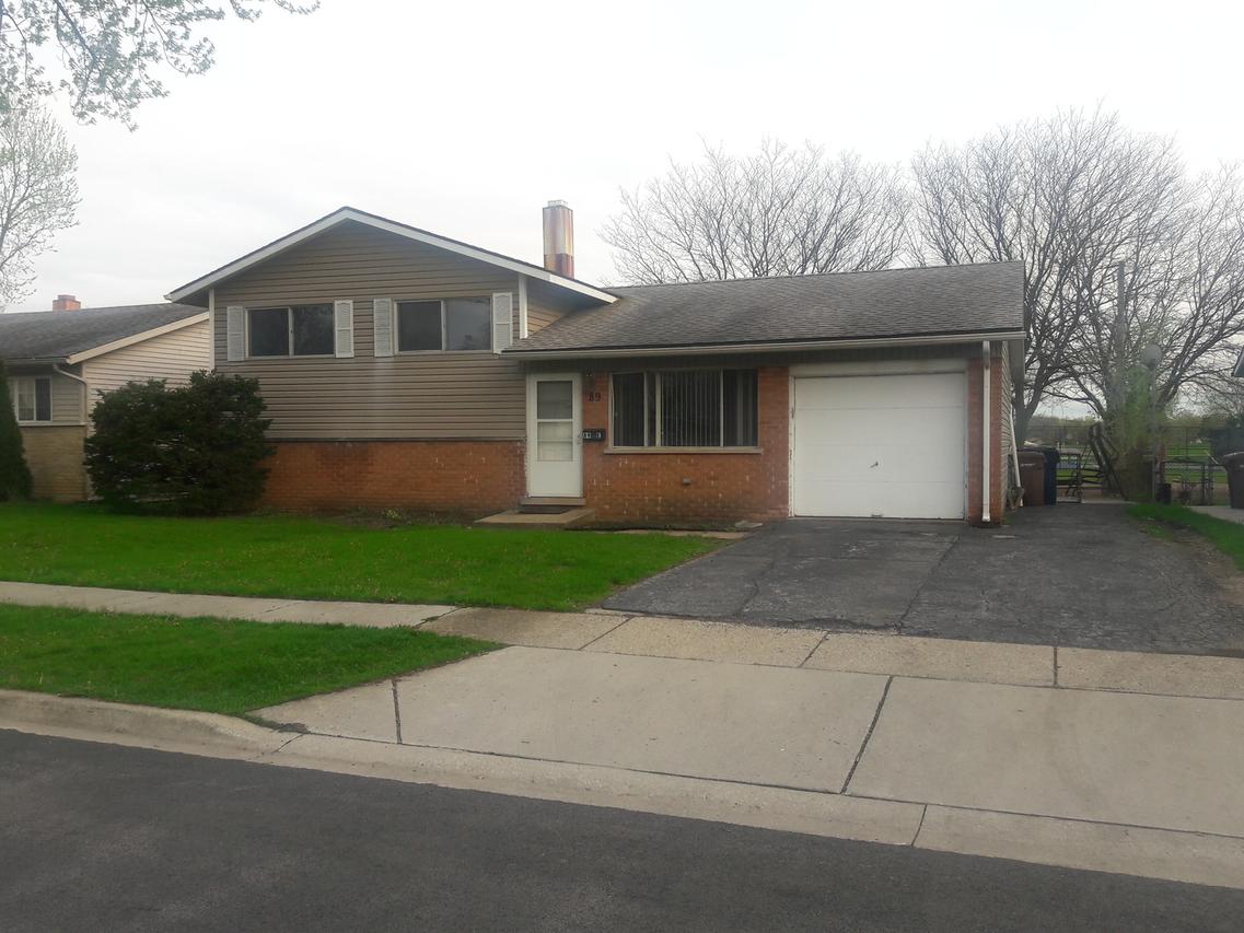 89 E Altgeld Ave., Glendale Heights, IL 60139