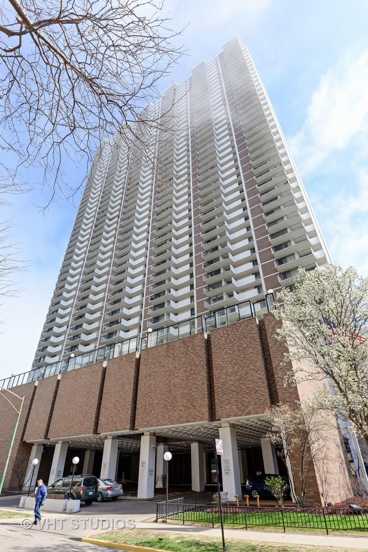 6033 N Sheridan Rd. #29K, Chicago, IL 60660