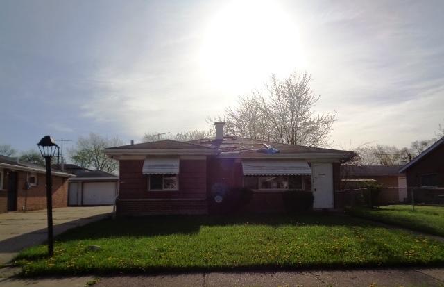 1385 Balmoral Ave., Calumet City, IL 60409