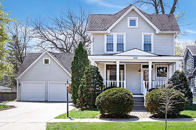 214 W Lincoln Ave., Wheaton, IL 60187