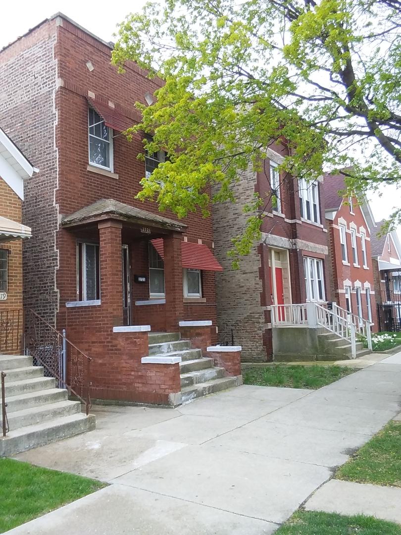 3721 S Wolcott Ave., Chicago, IL 60609
