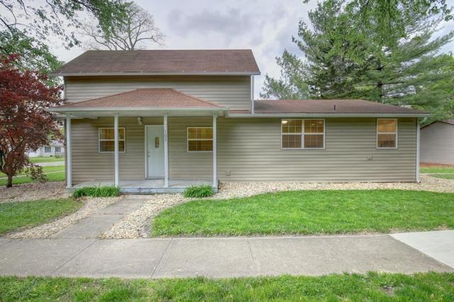 107 S 5th St., St. Joseph, IL 61873