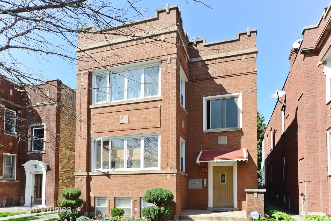 5040 W Cullom Ave., Chicago, IL 60641