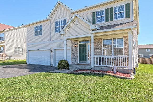 1040 Canham St., Plano, IL 60545