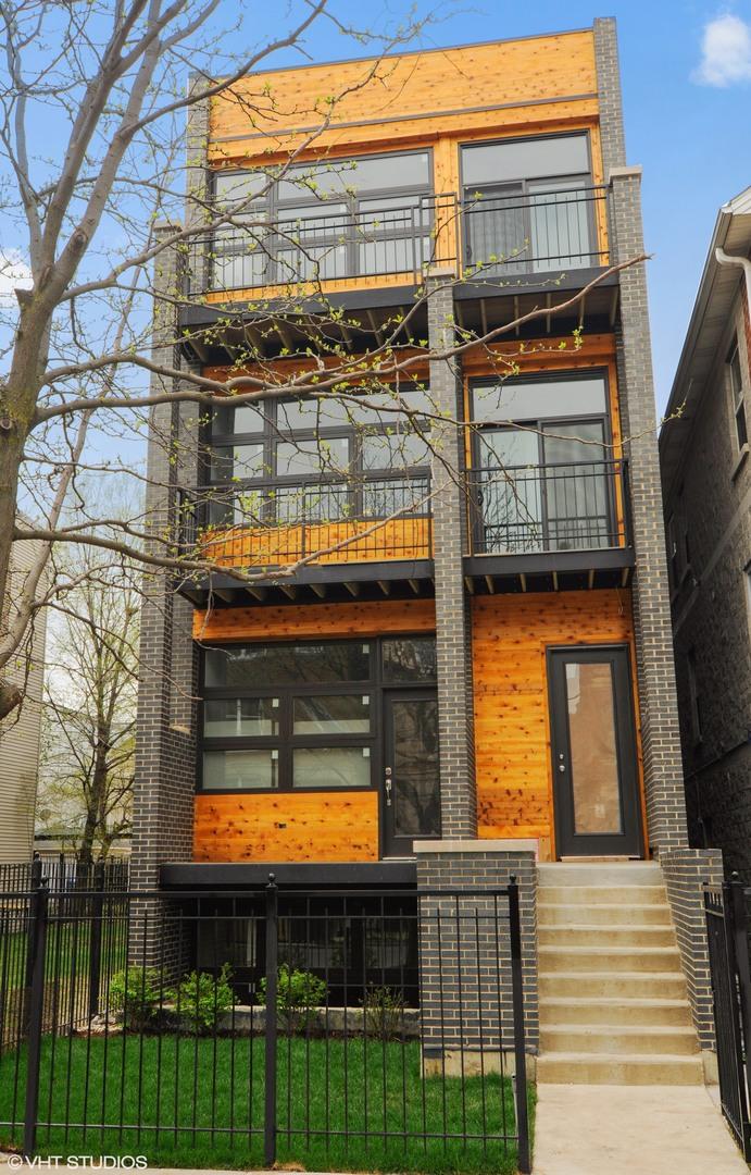 1516 N Rockwell St. #1, Chicago, IL 60622