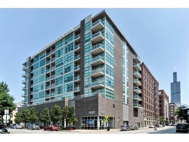 225 S Sangamon St. #502, Chicago, IL 60607
