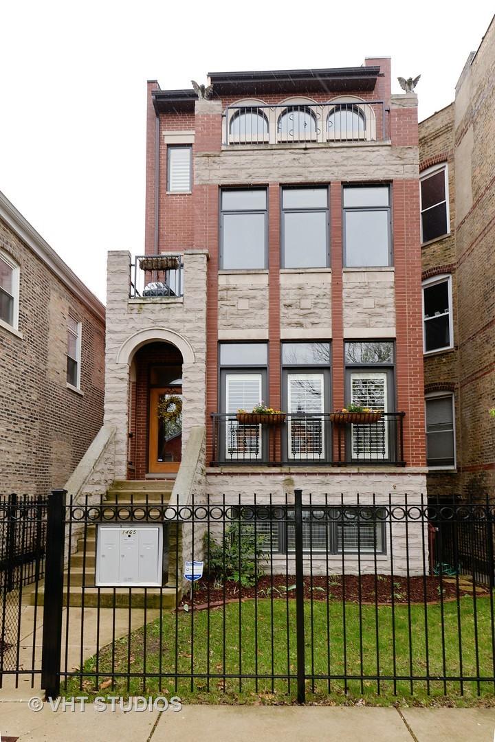 1465 W Huron St. #1, Chicago, IL 60642