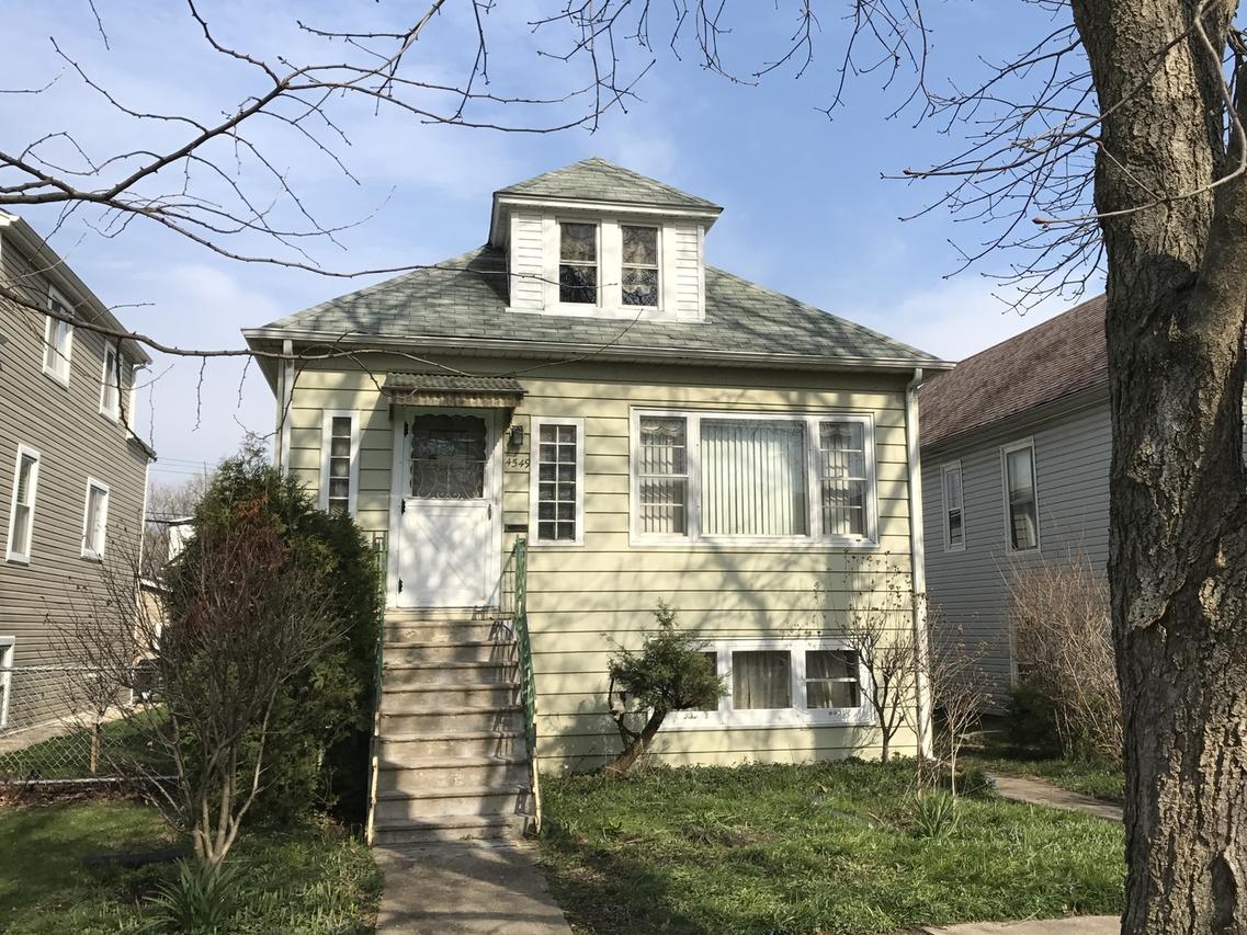 4549 N Melvina Ave., Chicago, IL 60630
