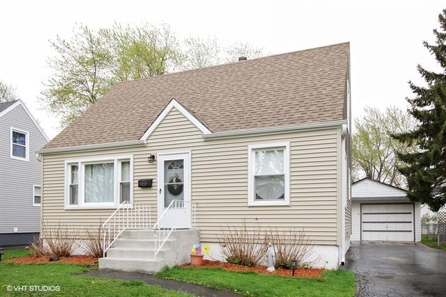 5365 Kimball Pl., Oak Lawn, IL 60453