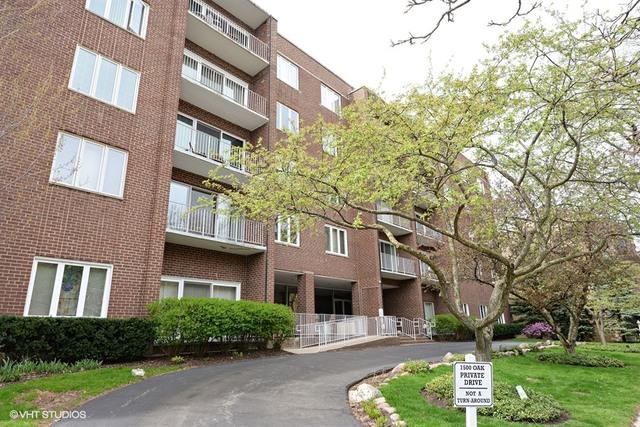 1500 Oak Ave. #5B, Evanston, IL 60201