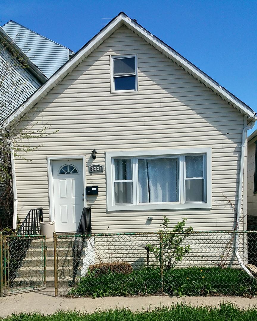 3331 S Ashland Ave., Chicago, IL 60608