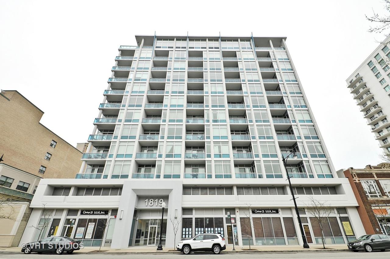 1819 S Michigan Ave. #810, Chicago, IL 60616