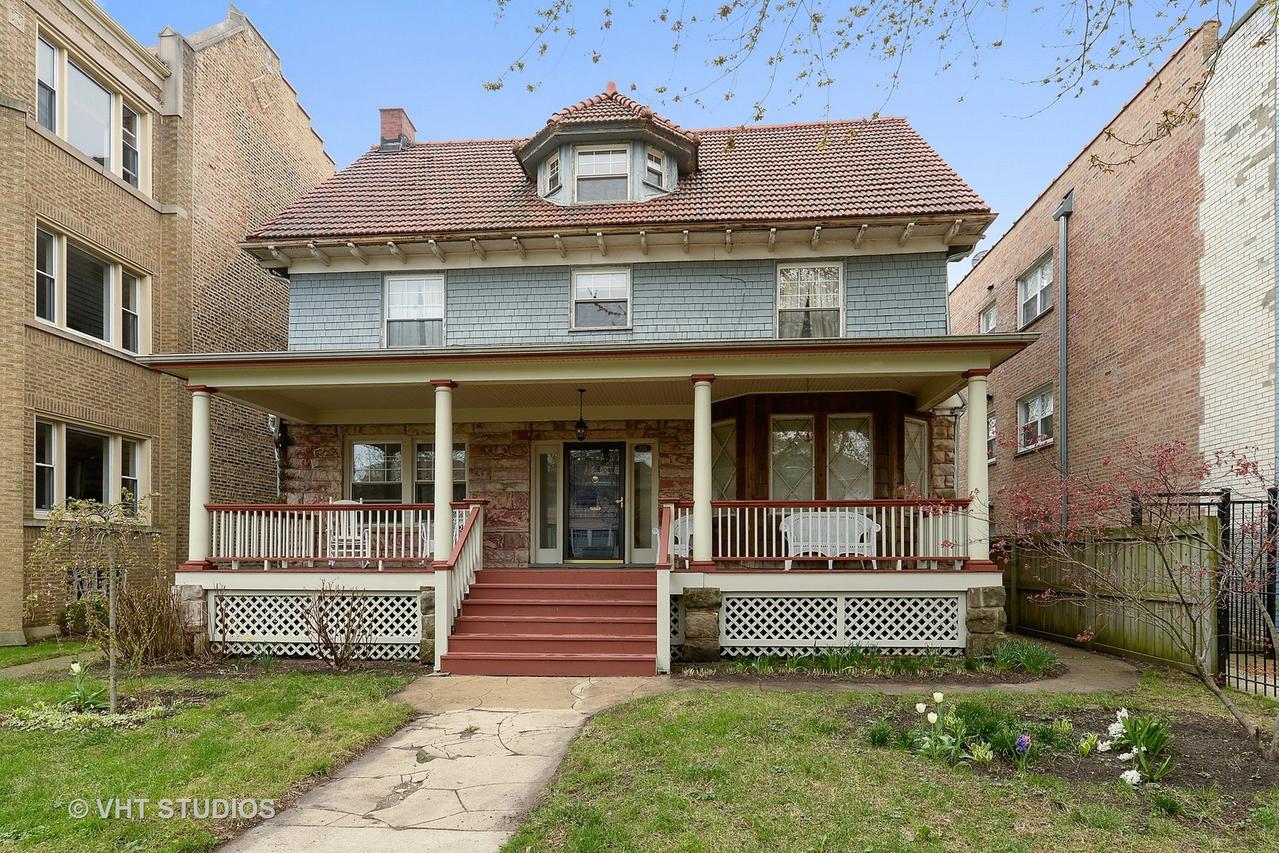 1531 W Touhy Ave., Chicago, IL 60626