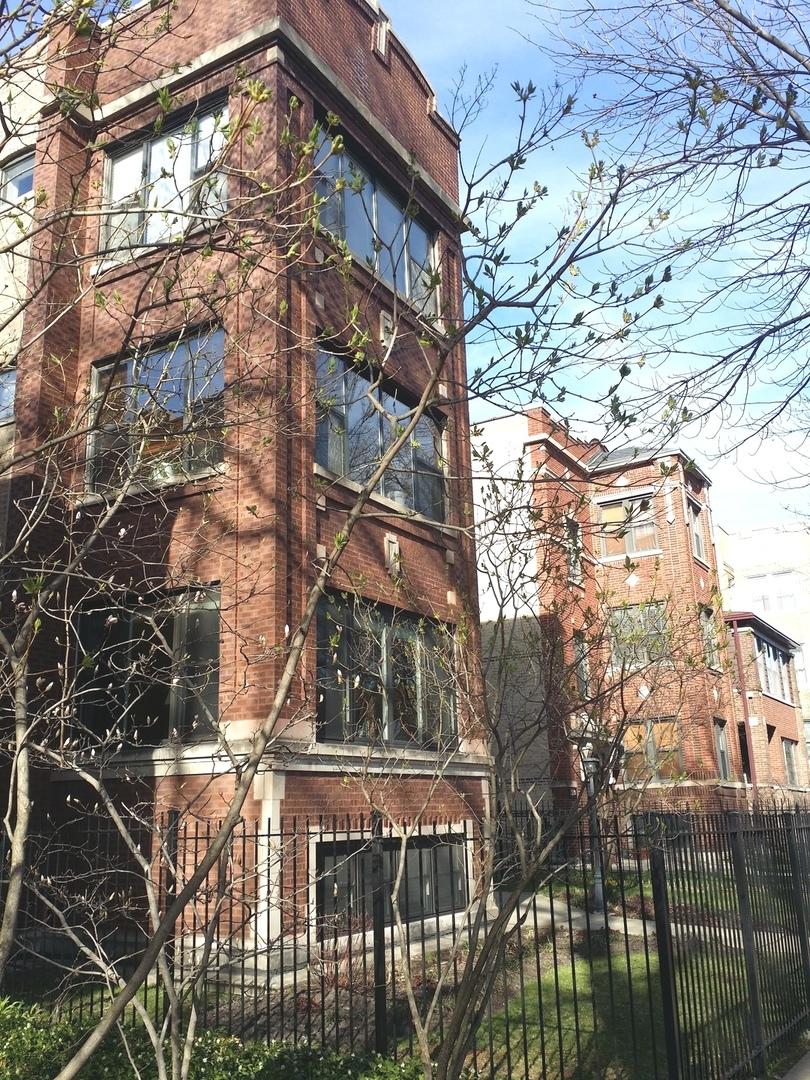 2714 W Leland Ave. #3, Chicago, IL 60625