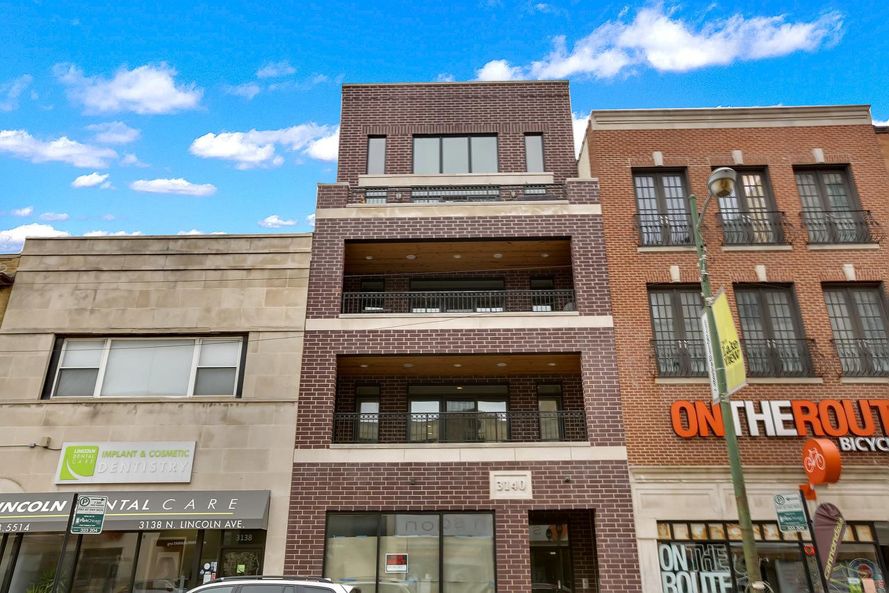 3140 N Lincoln Ave. #2, Chicago, IL 60657