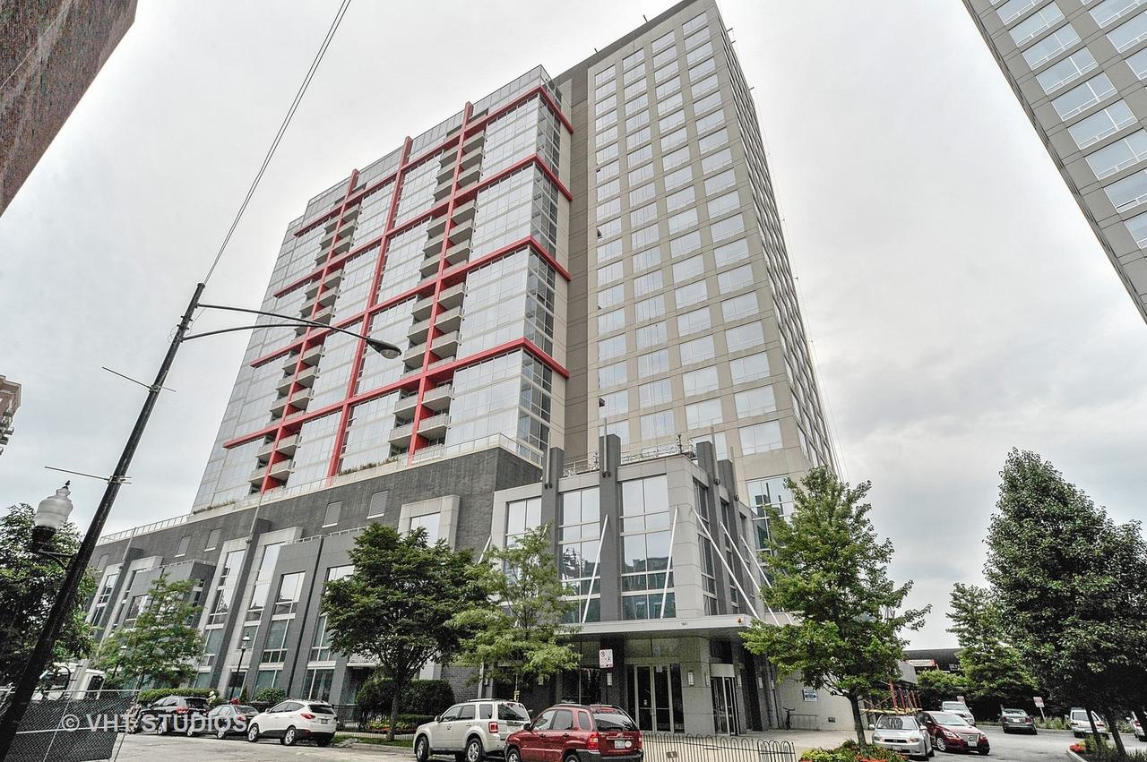 1841 S Calumet Ave. #904, Chicago, IL 60616