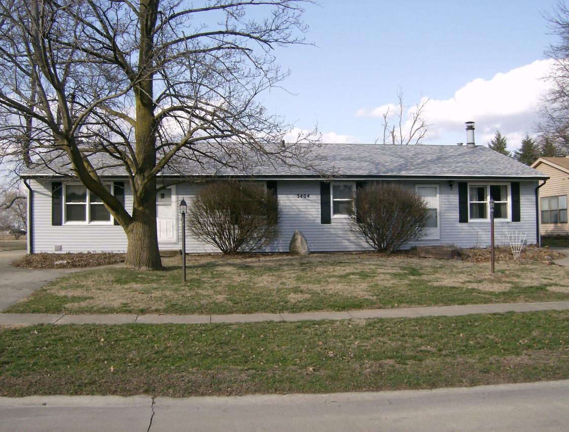 3404 Halifax Dr., Champaign, IL 61822