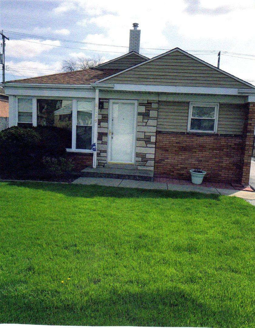 8129 S Kilbourn Ave., Chicago, IL 60652