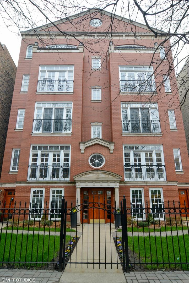 637 W Wrightwood Ave. #3W, Chicago, IL 60614